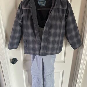 Pulse Gray Puffer Jacket Cozy Insulation Modern Style
